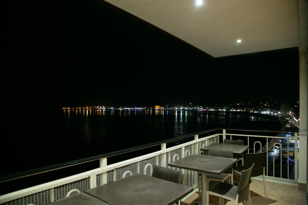 Hotel La Riva Giardini Naxos Luaran gambar