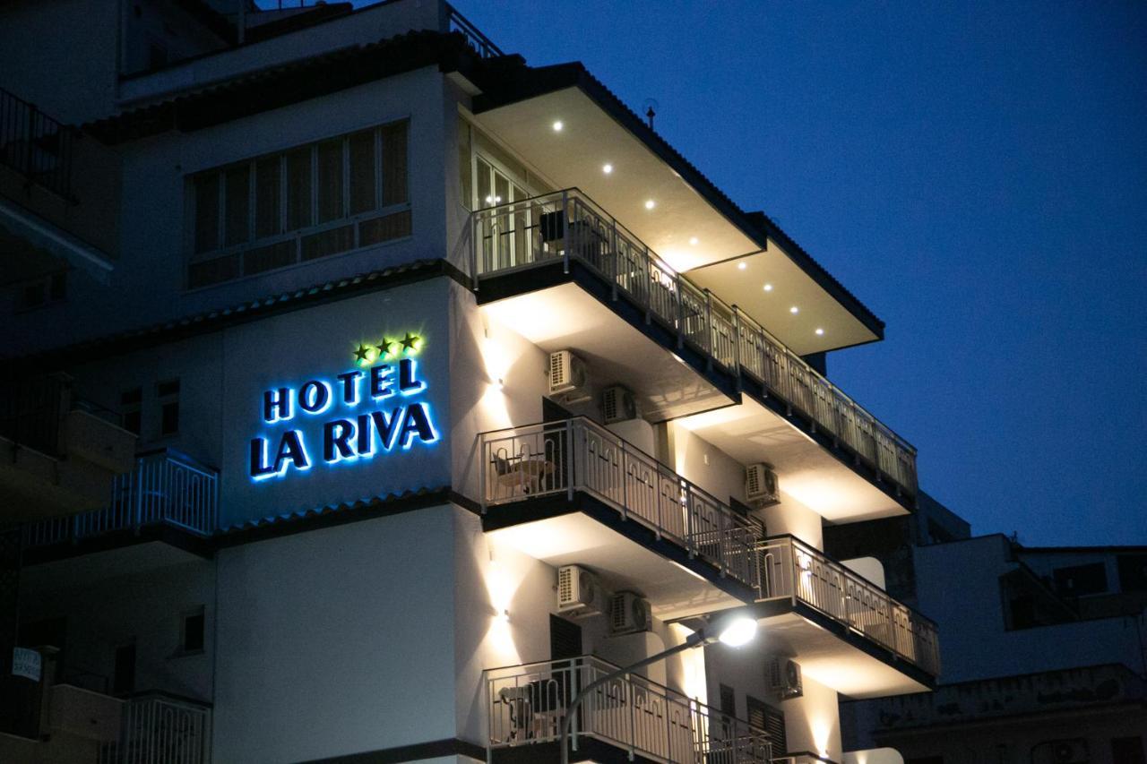 Hotel La Riva Giardini Naxos Luaran gambar