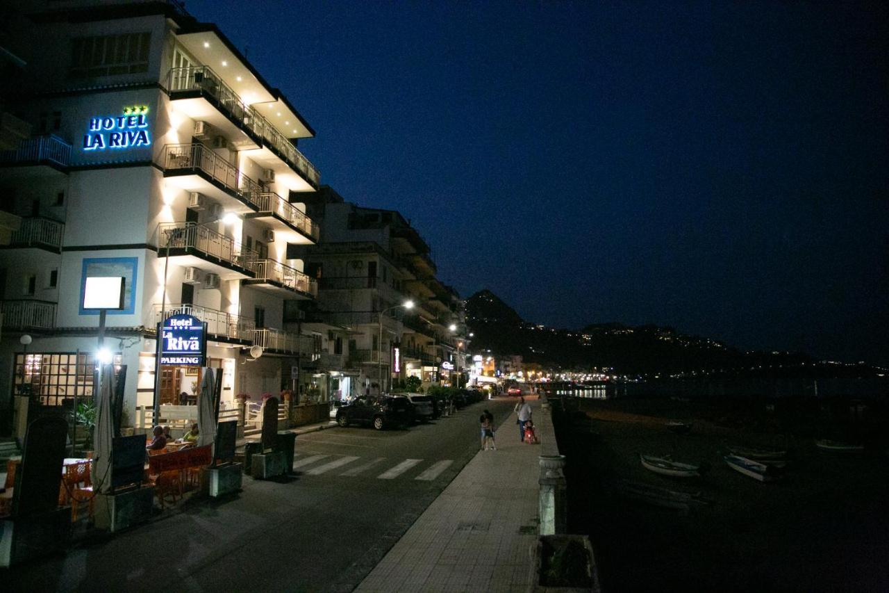 Hotel La Riva Giardini Naxos Luaran gambar