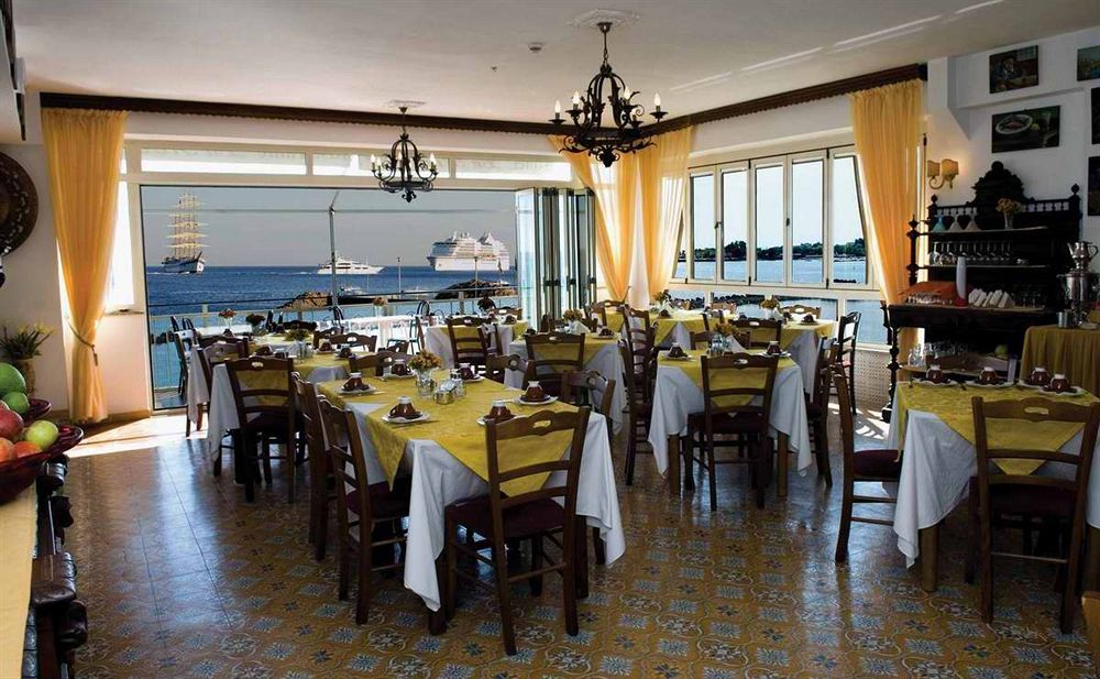 Hotel La Riva Giardini Naxos Luaran gambar